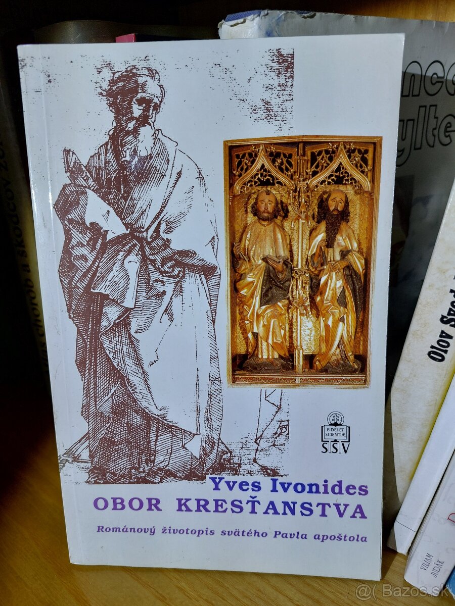 Náboženské knihy - 6