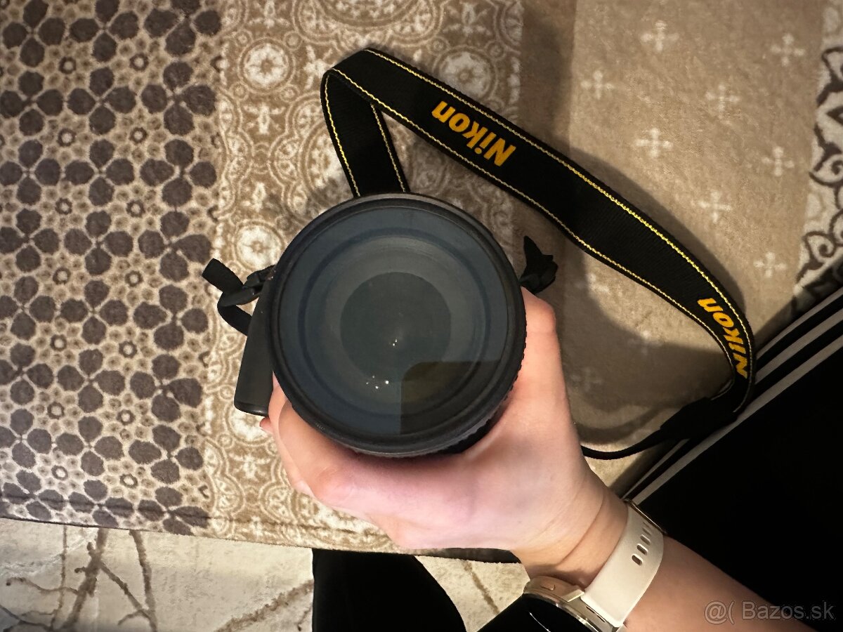 Fotoaparát Nikon D 5200 - 6