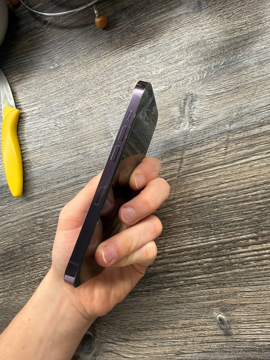 iPhone 14 Pro 256GB – Deep Purple - 6