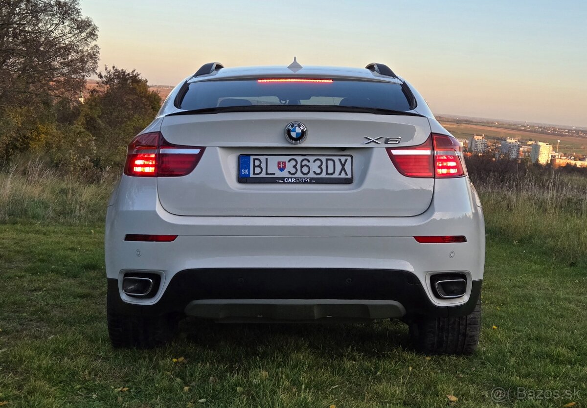 BMW X6 M xDrive 40d, 3.0. (226kW 303PS) - 6