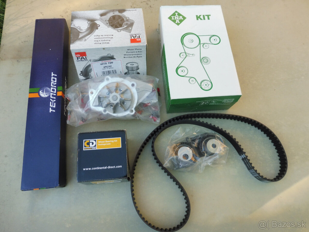 Peugeot 206 rozne diely časti komponenty - 6