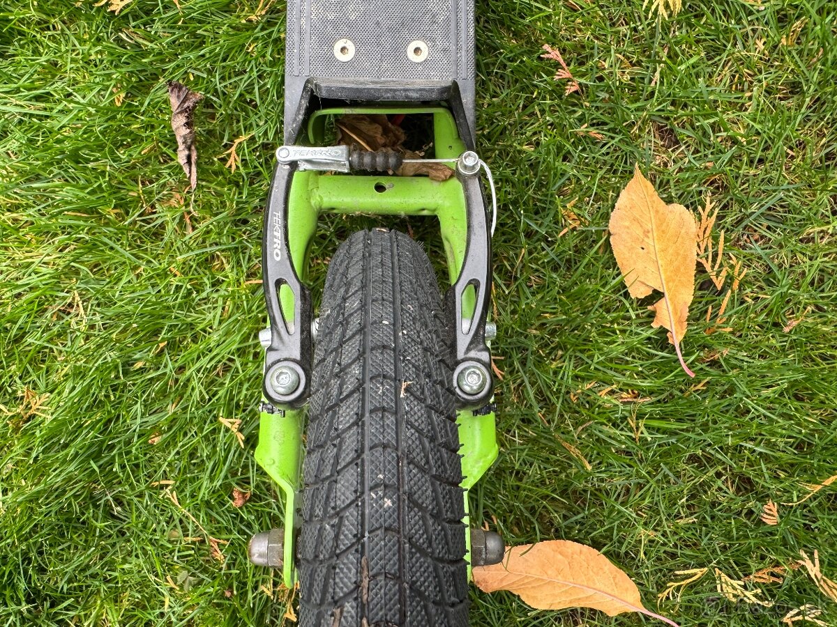 Kolobežka Yedoo Mau - 6