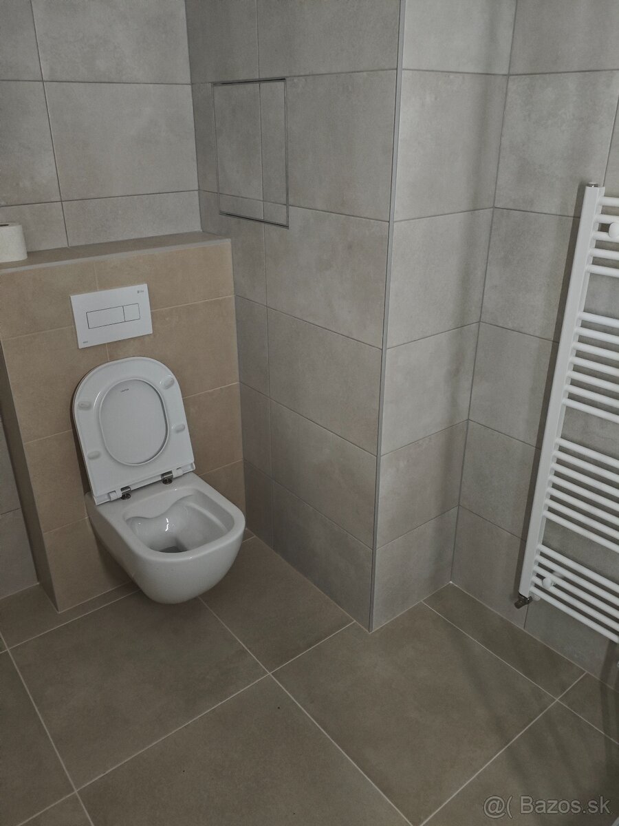 1 izb. byt Jablone Bytča - 6