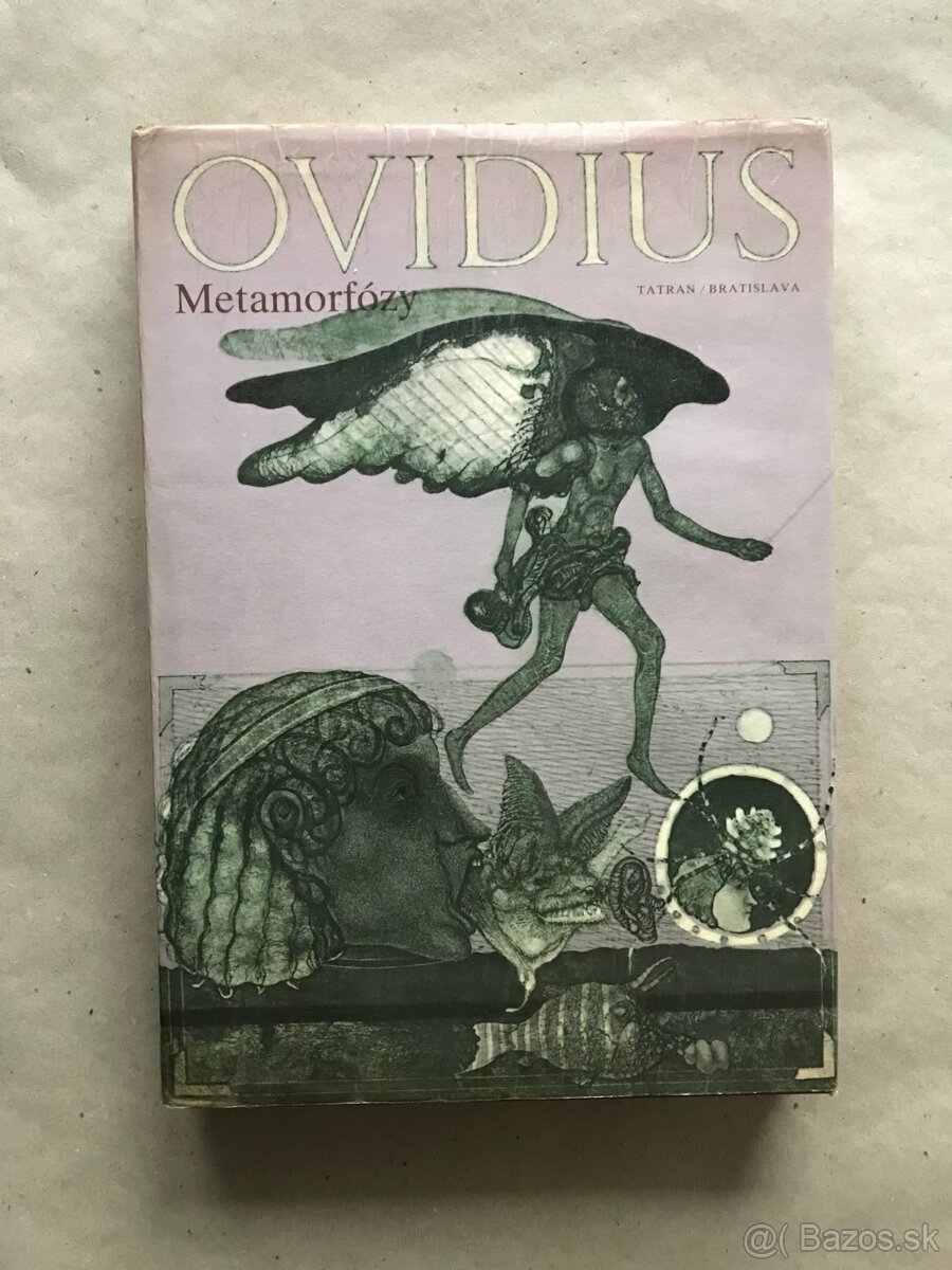 Daniel Silva, Michael Connelly, Beniak, Karika, Metamorfózy - 6