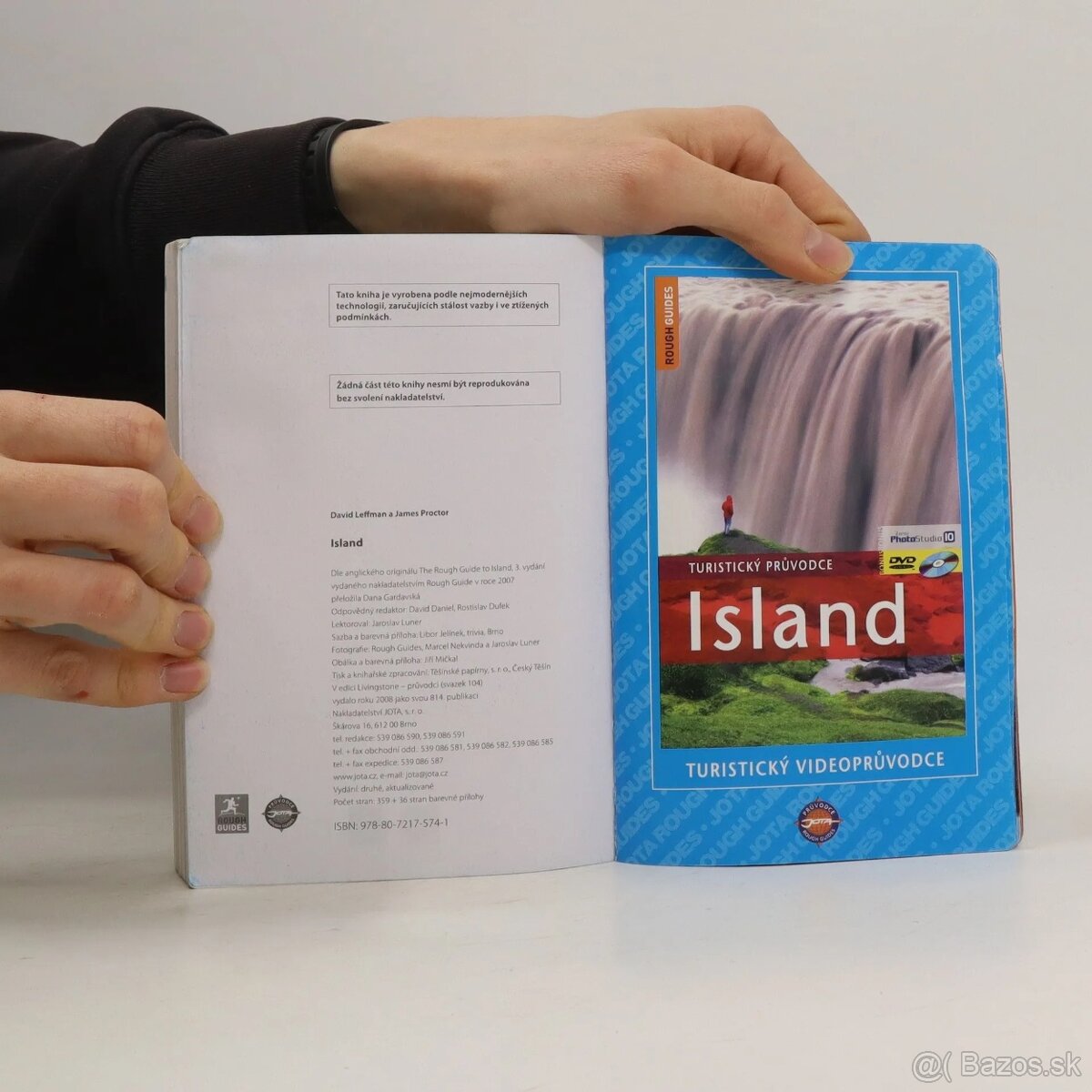 Island - český turistický sprievodca Rough Guides - 6