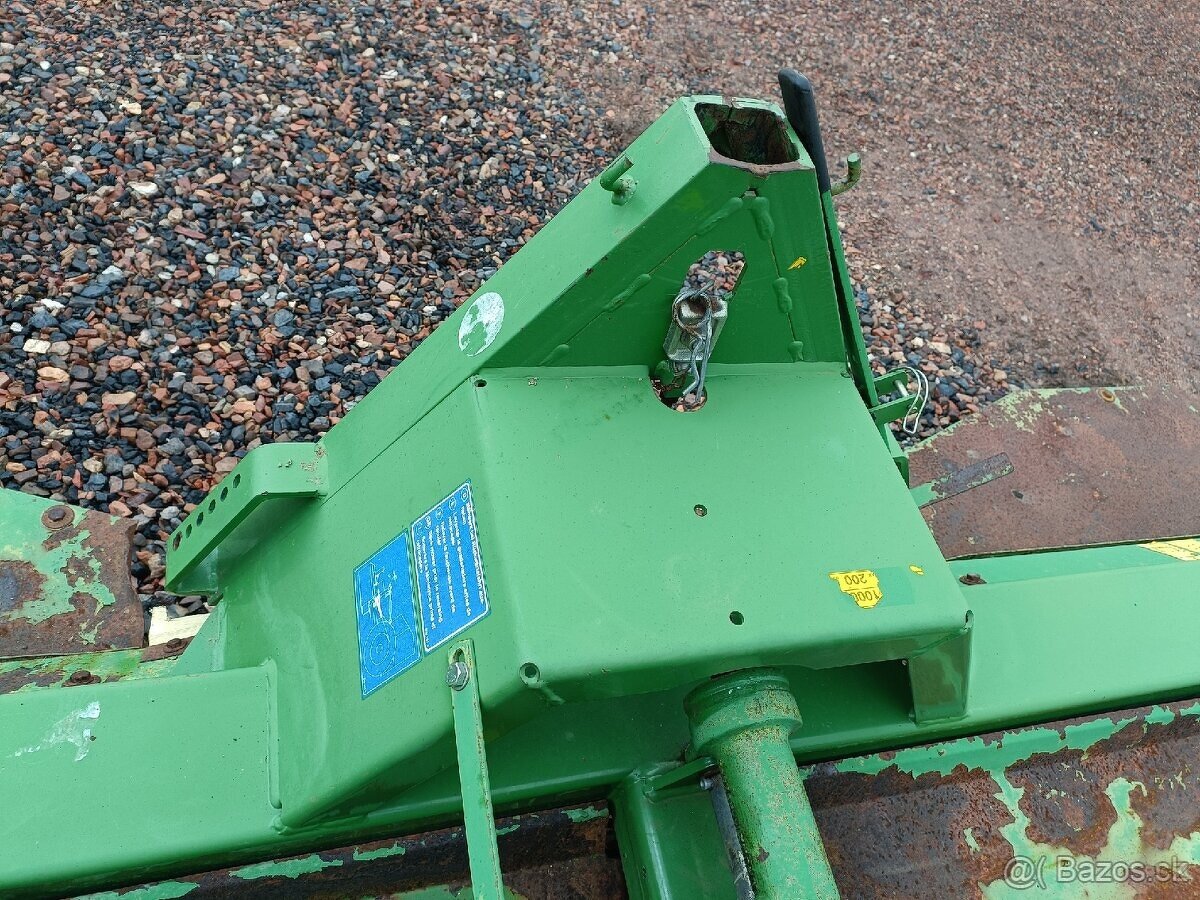 2005 3,2m Čelná disková kosačka KRONE Easycut 32 - 6