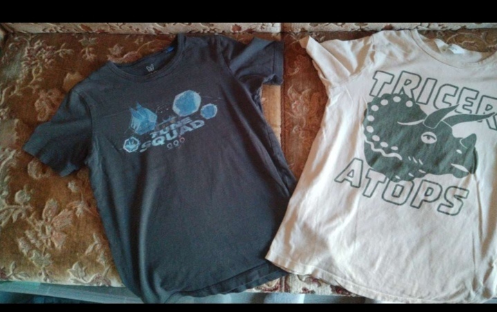 Mix chlapec 128-140 nové - 6