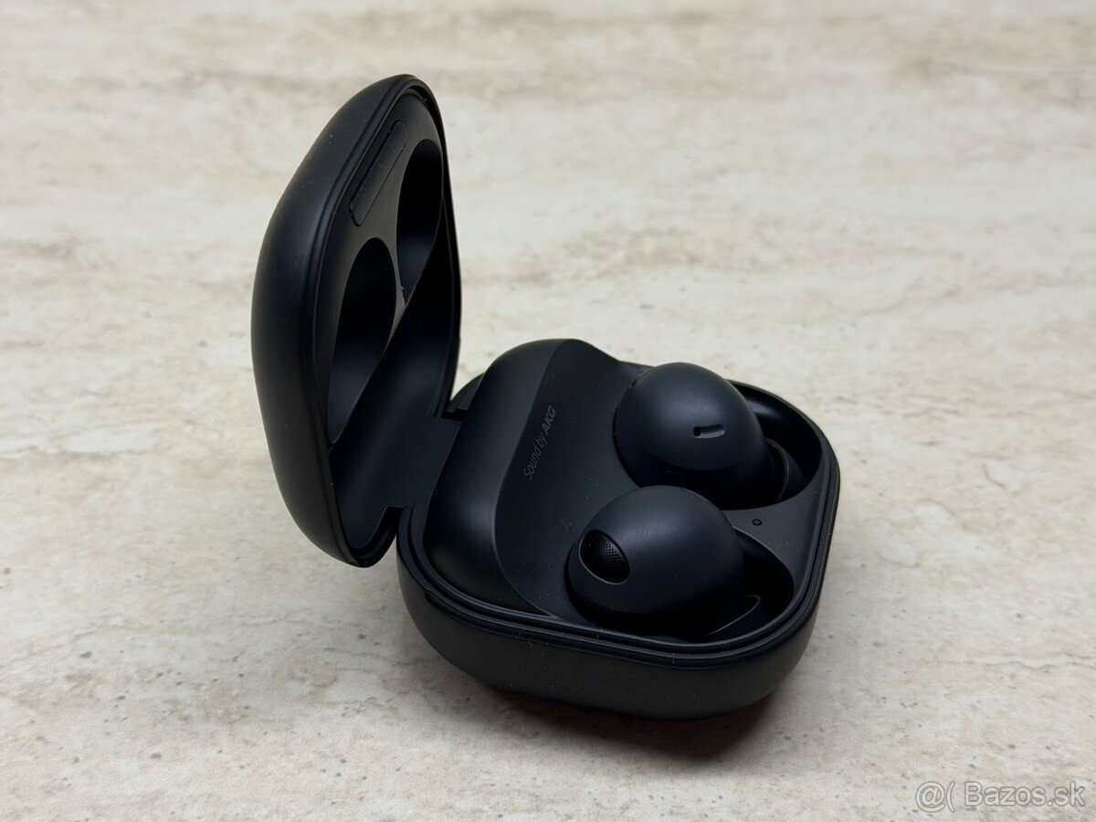 Samsung Galaxy Buds 2 Pro black - 6