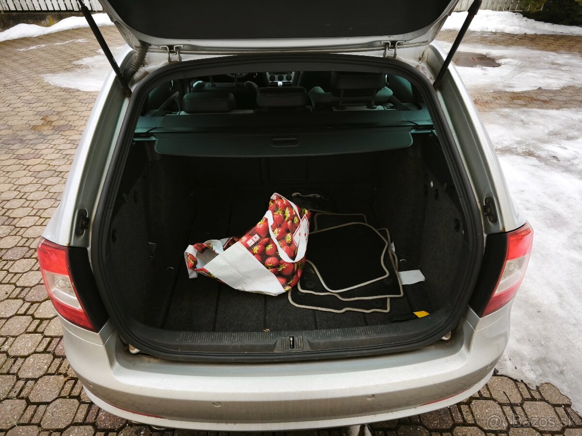 Škoda Octavia RS 125 kw nafta - 6