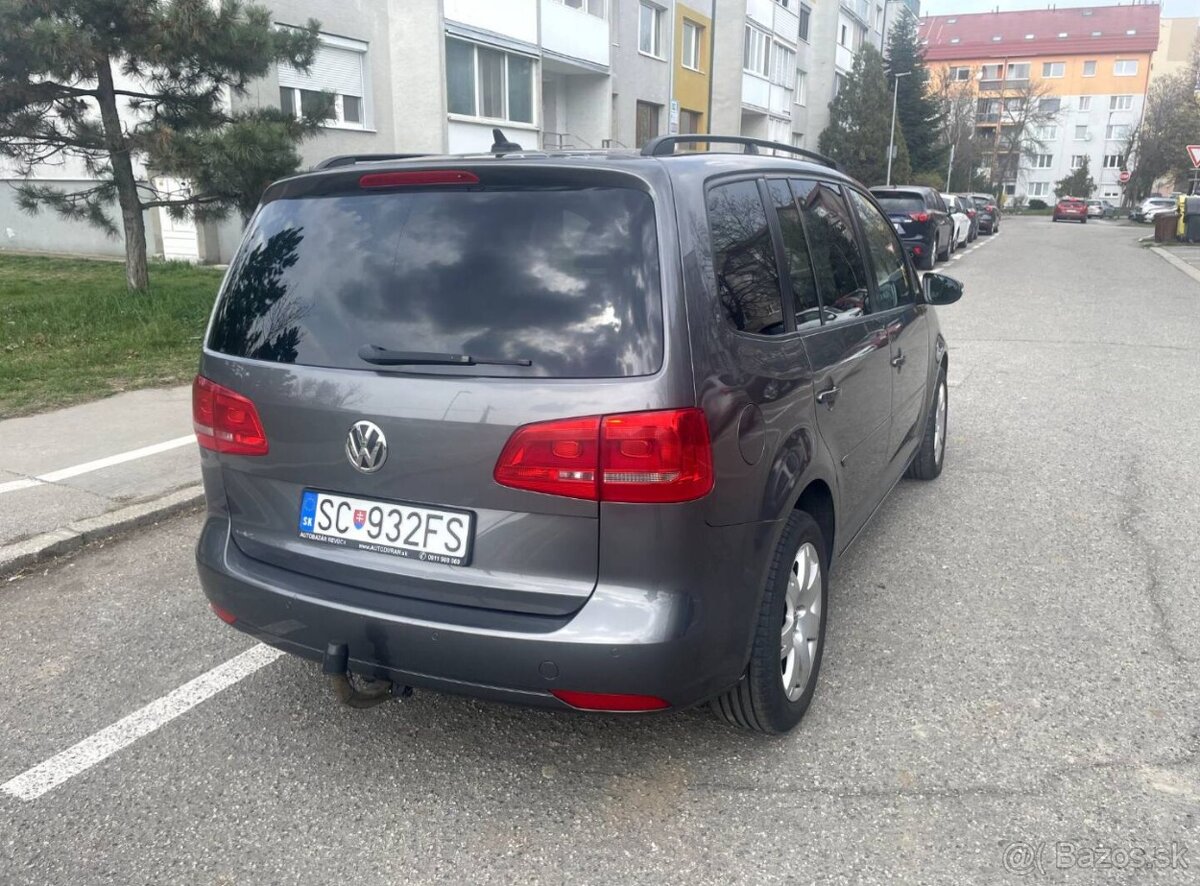 Volkswagen Touran 2.0 TDI - 6