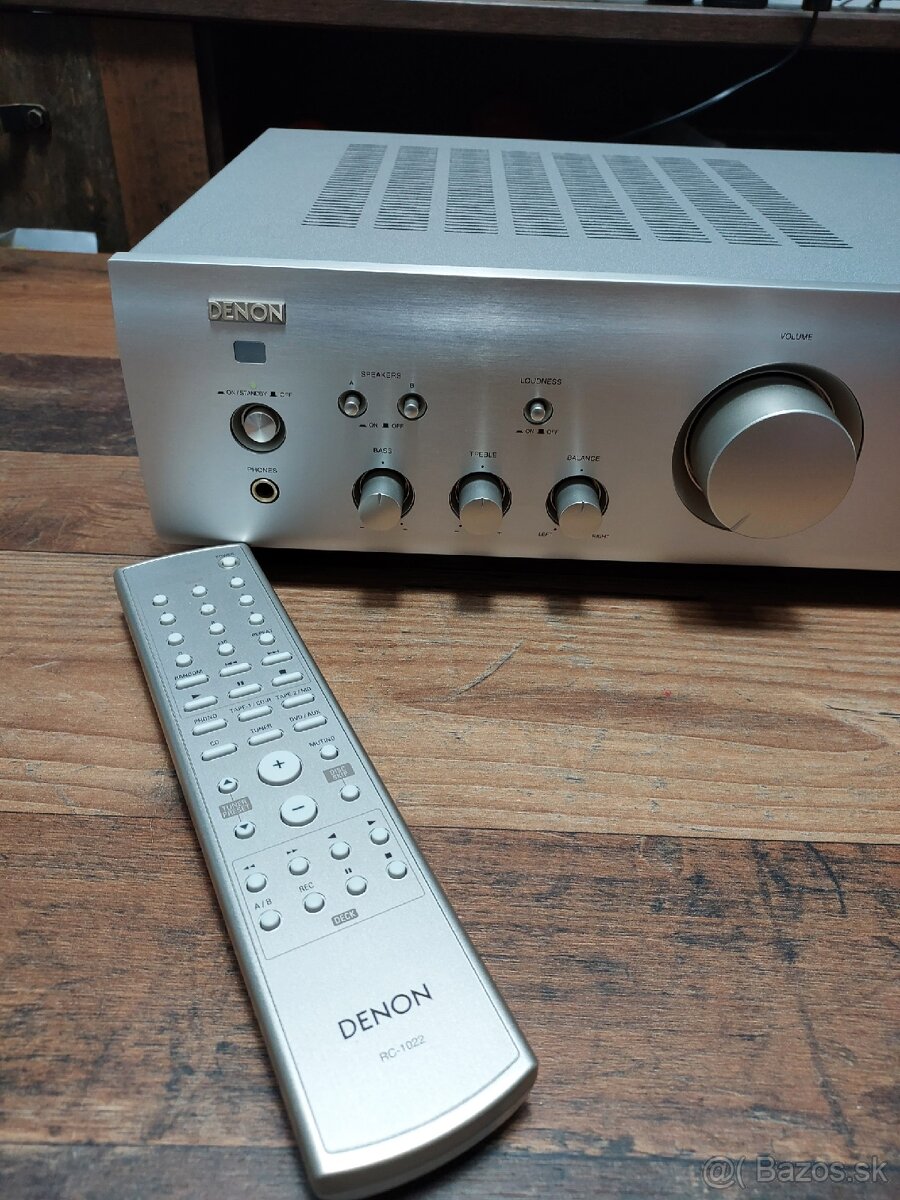 DENON PMA-500 AE - 6