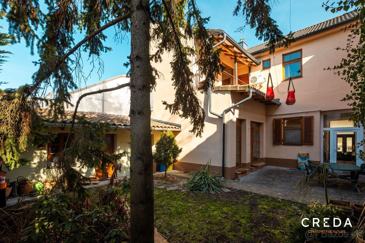 CREDA | predaj zrekonštruovaný objekt, Nitra - centrum, Koce - 6