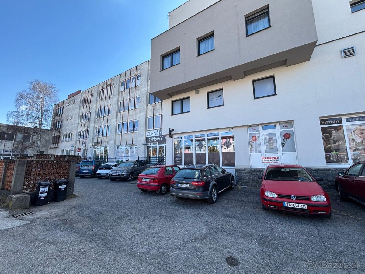 Zrekonštruované obchodné/administratívne priestory v centre - 6