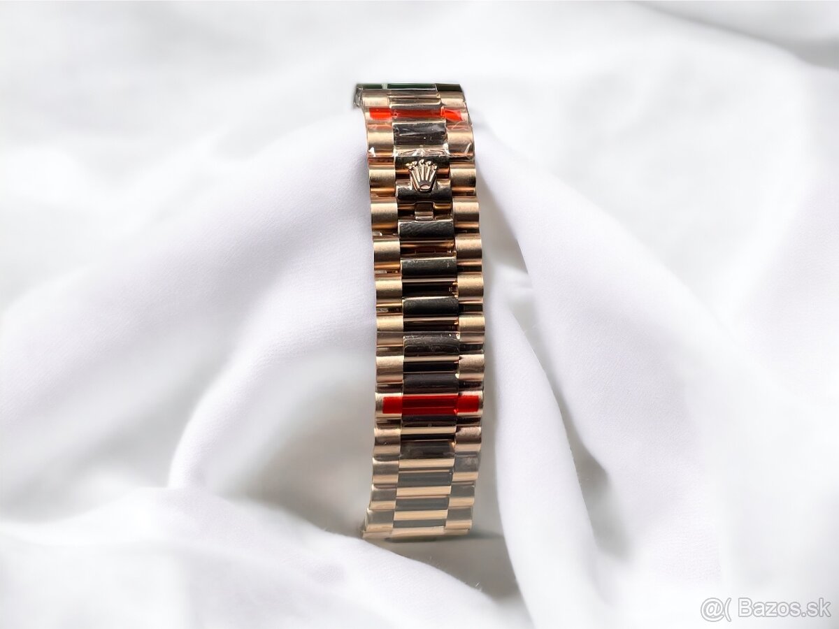 Rolex DayDate Chocolate - 6