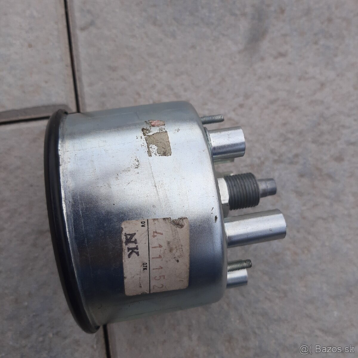 S38 Tachometr Avia Tatra Liaz Karosa - 6