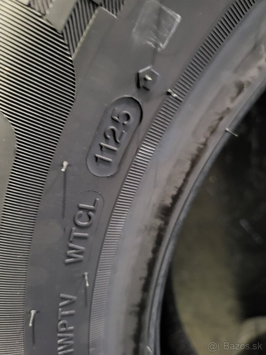 175/65 R14 Milever celoročné pneumatiky - 6