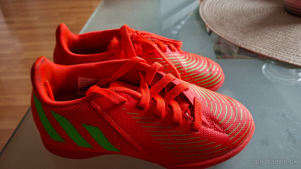 Kopačky halove Adidas predator Detske - 6