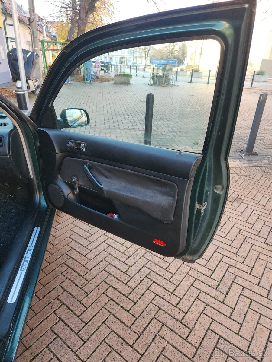 GOLF 1,6 benzin s prepisom - 6