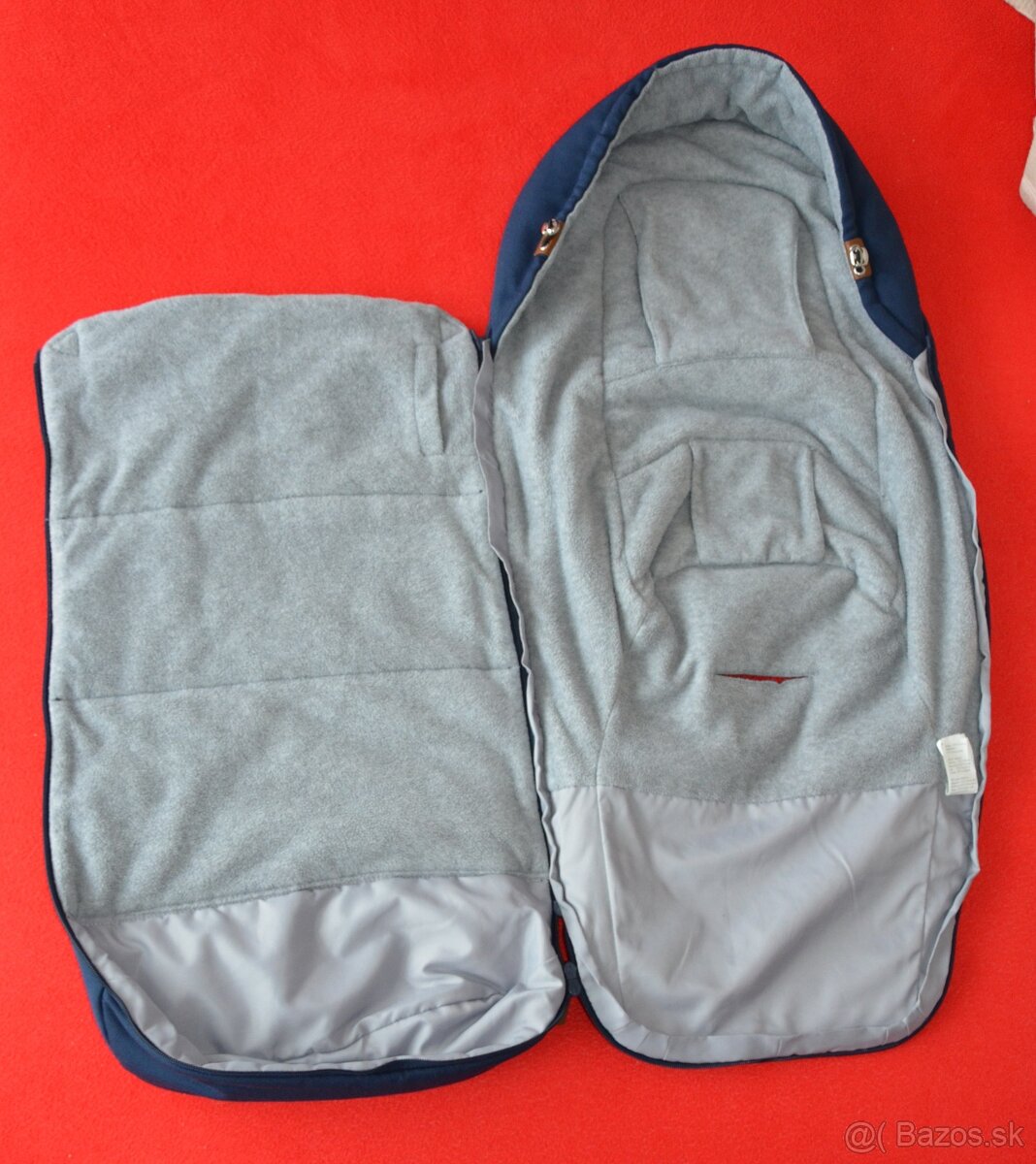 Predam kočík Joolz day 2 s bohatým príslušenstvom + vajíčko - 6