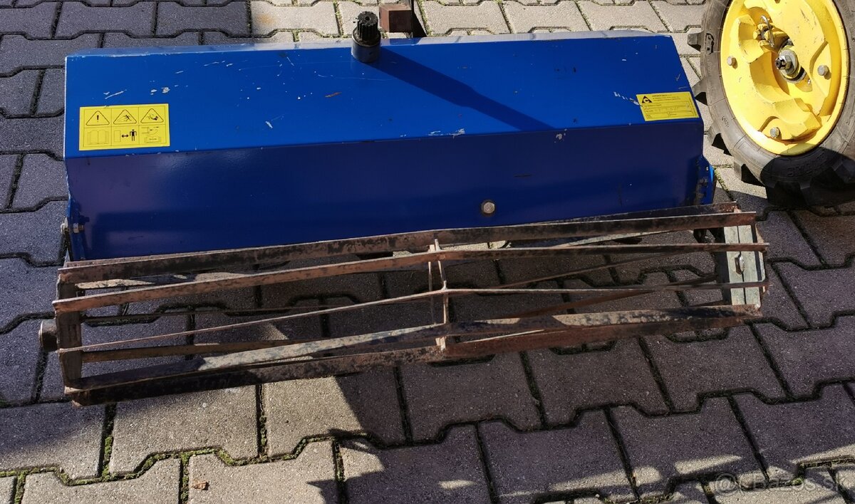 Malotraktor Agzat - 6