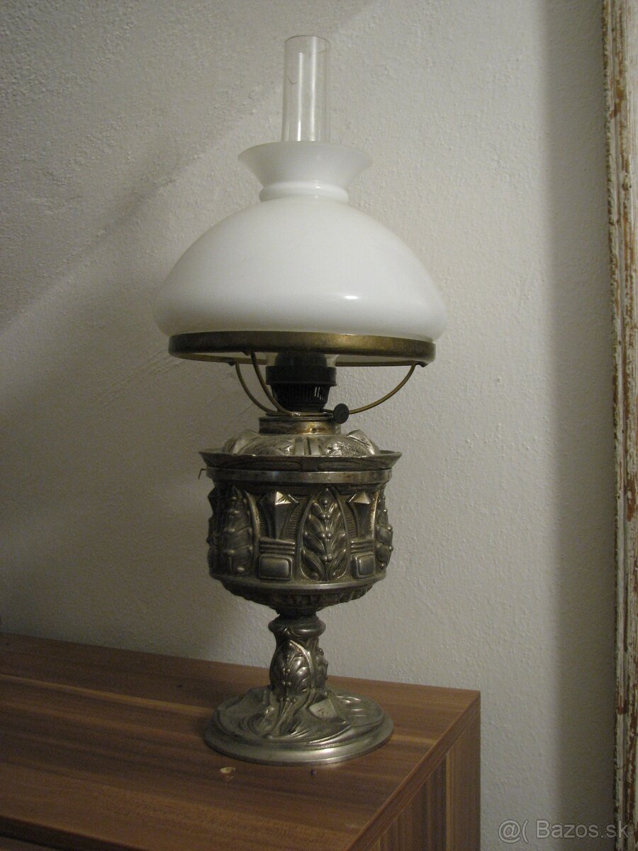 Šesť starožitnosti - 6