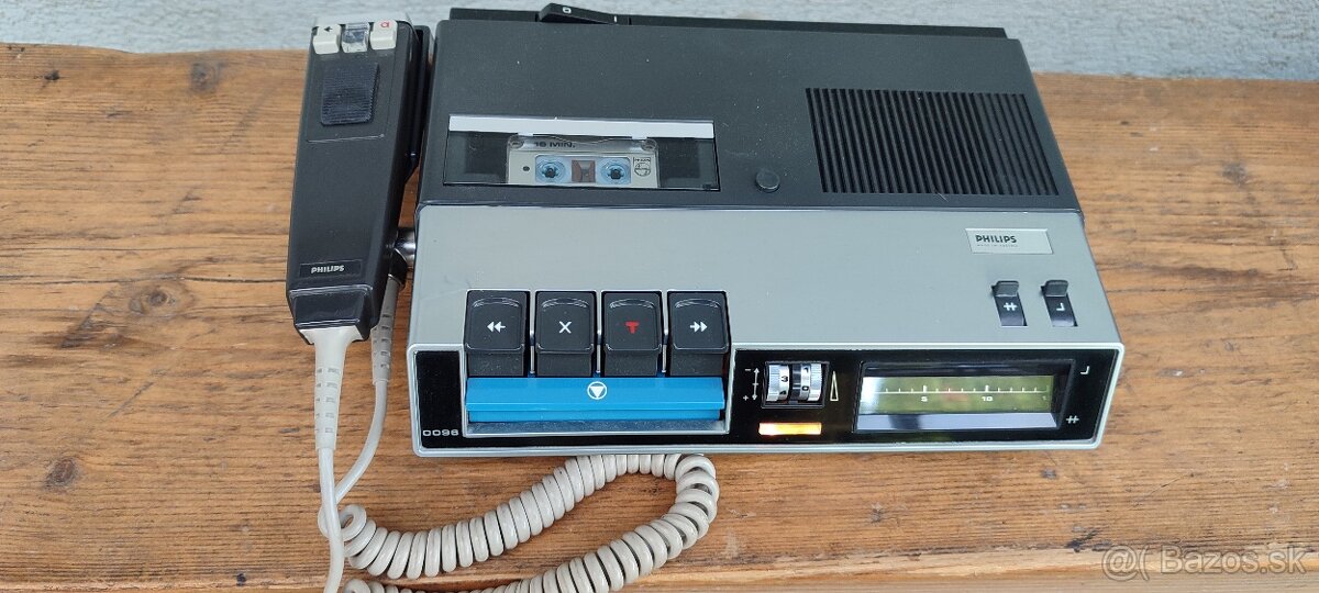 Diktafón Philips - 6