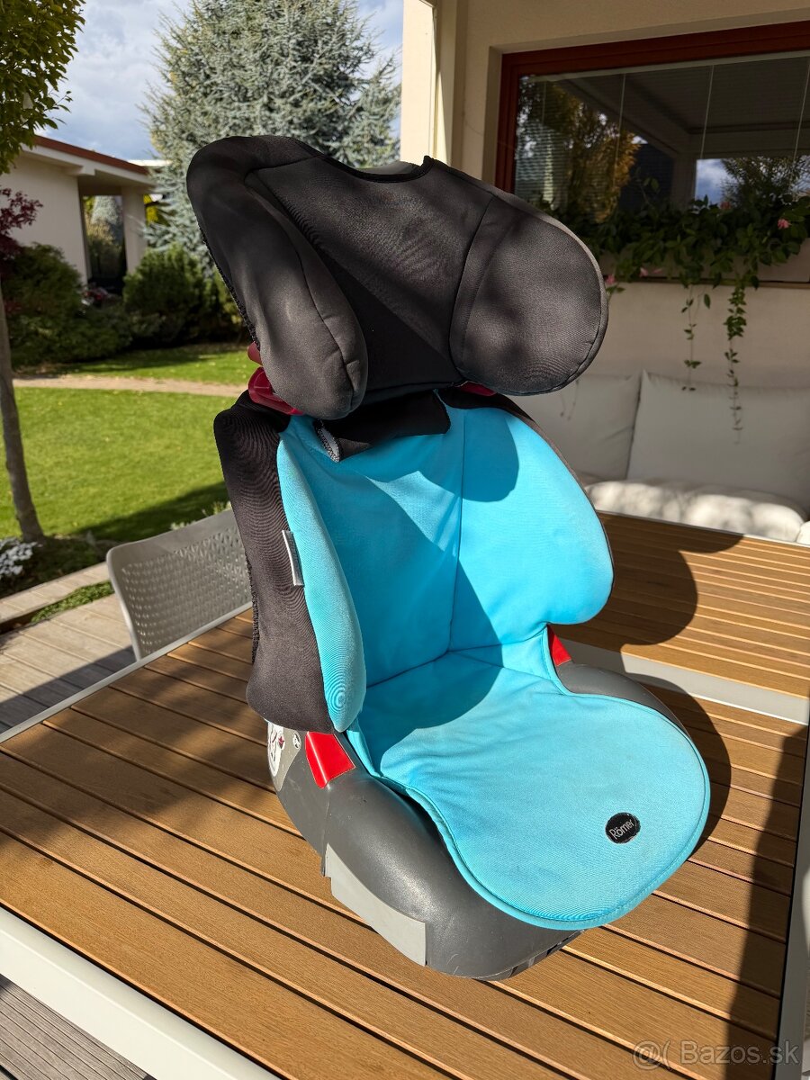 Autosedačka Romer Britax Adventure, pre 15-36 kg deti - 6