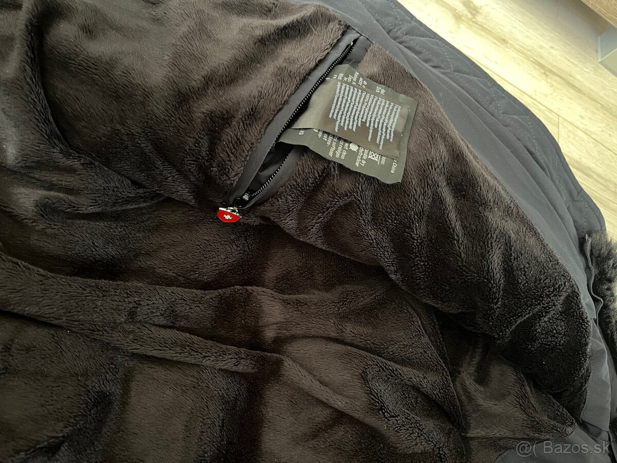 Wellensteyn zimná bunda - 6