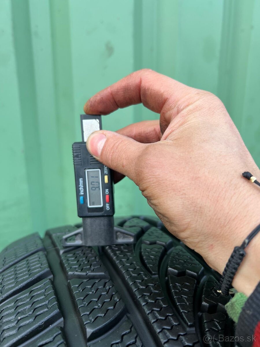 Zimné pneumatiky petlas 225/55R17 - 6