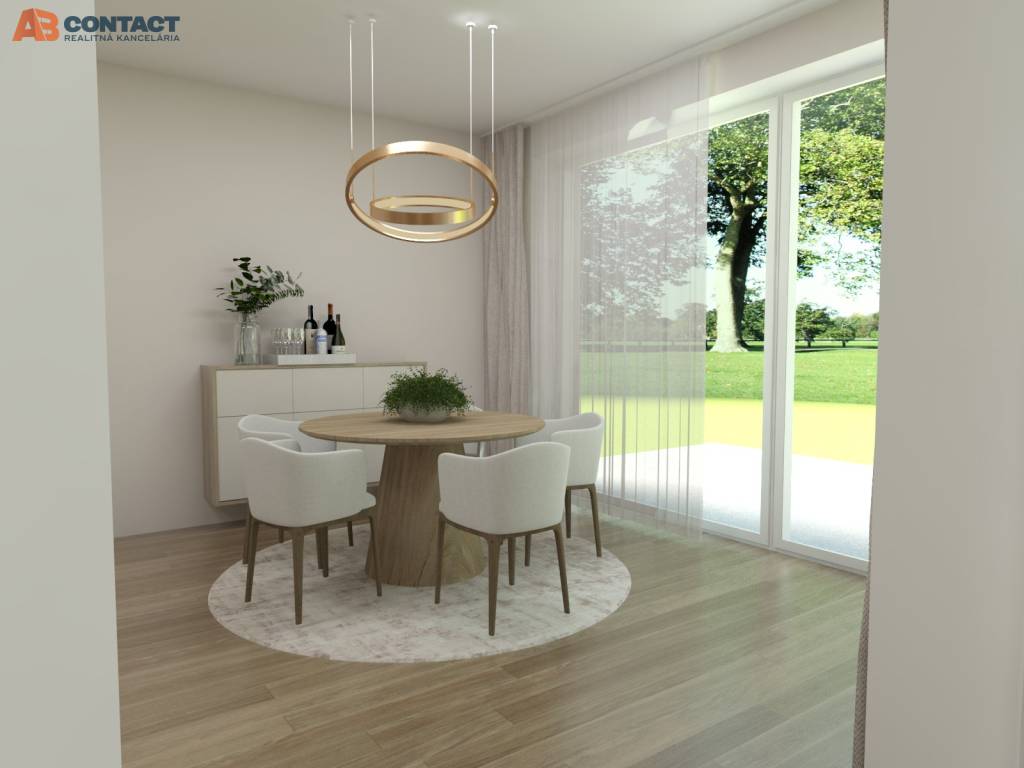 NOVINKA Novostavba v radovej výstavbe v Hornej Strede - 6