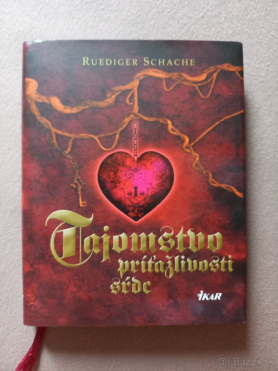 2ks Tajomstvo príťažlivosti sŕdc + Tajomstvo sily srdca - 6