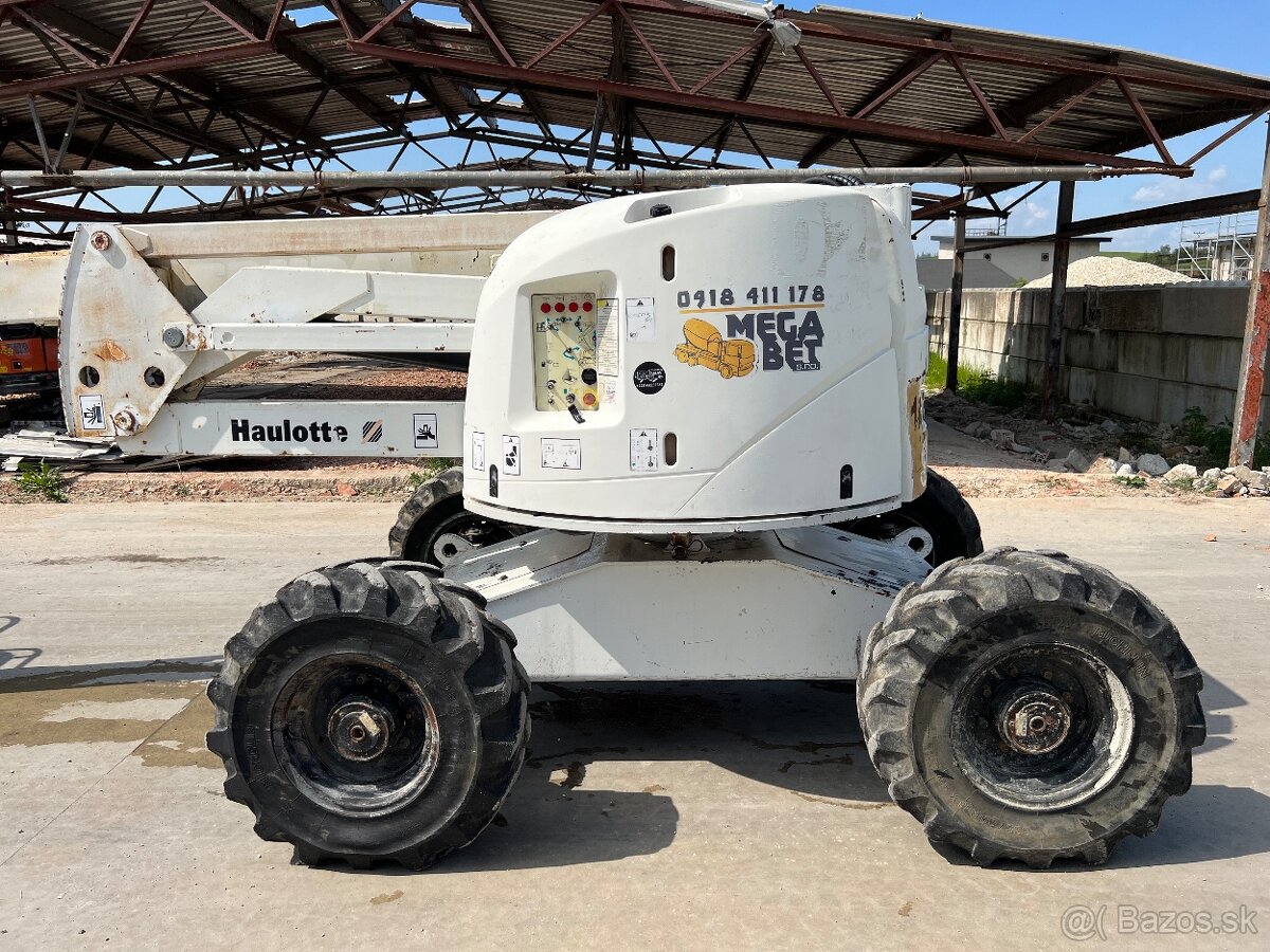 Pracovná plošina klubová plošina - 6