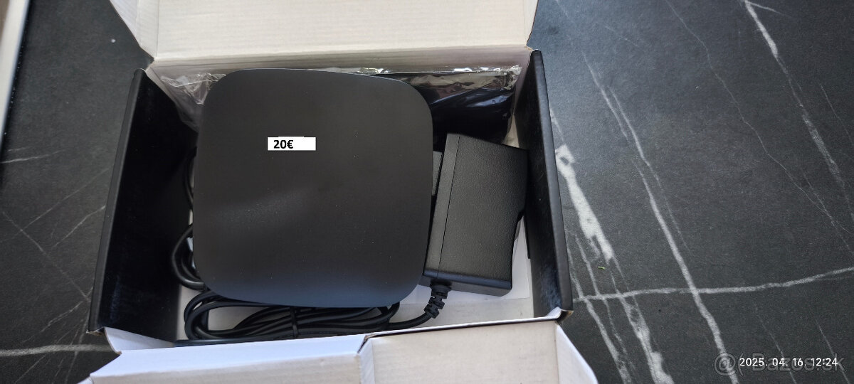 ANDROID BOX 20 eur/ks - 6