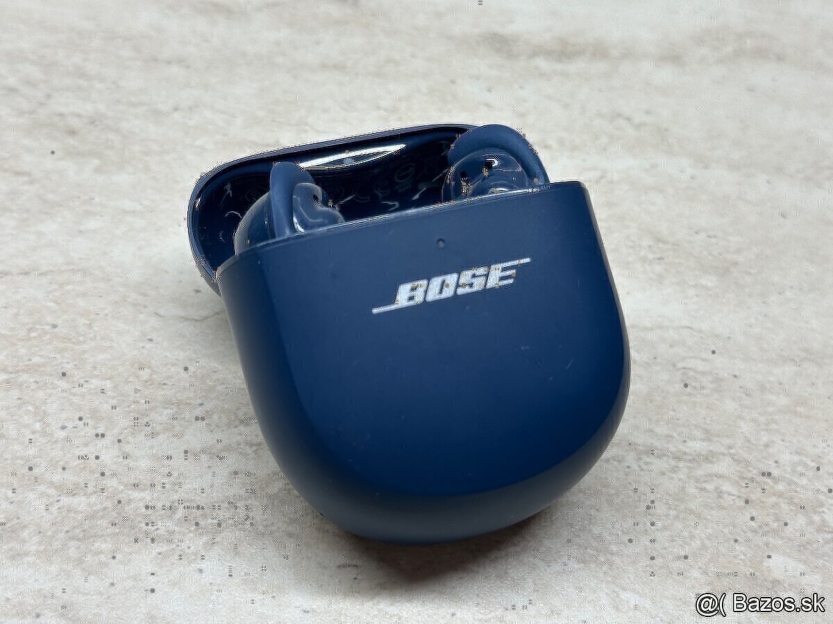 Bose QuietComfort Ultra Earbuds, Blue - 6