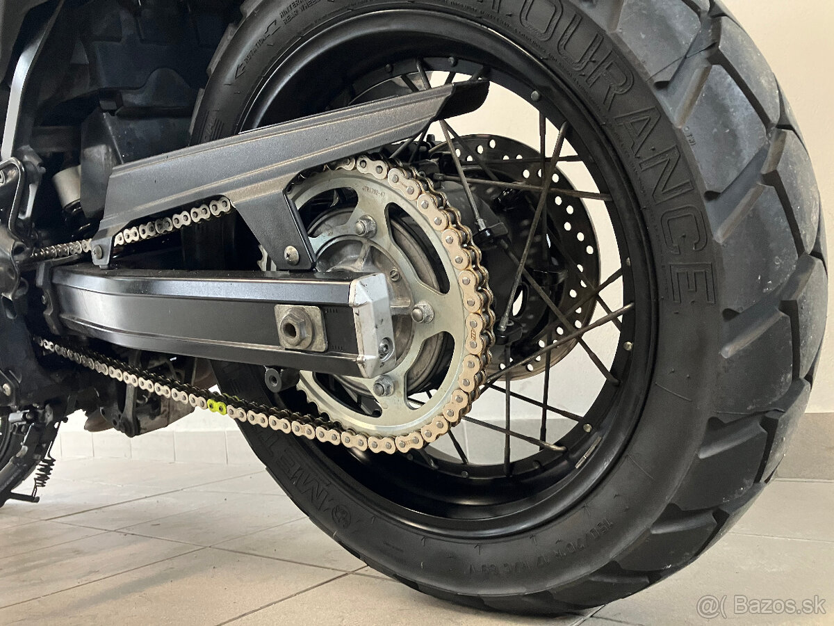 Suzuki DL650 V-Strom XT - 6