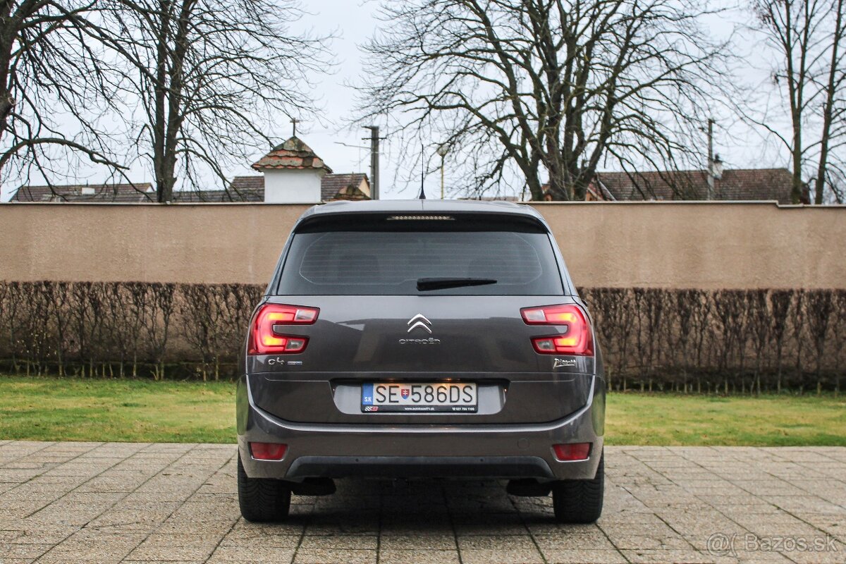 Citroën C4 Grand Picasso 2.0 BlueHDi 110kW A/T 7MIEST - 6