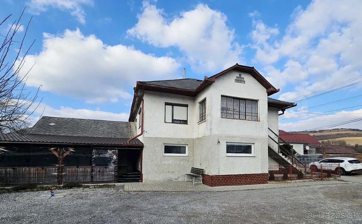 Rodinný dom Ovčie - 6