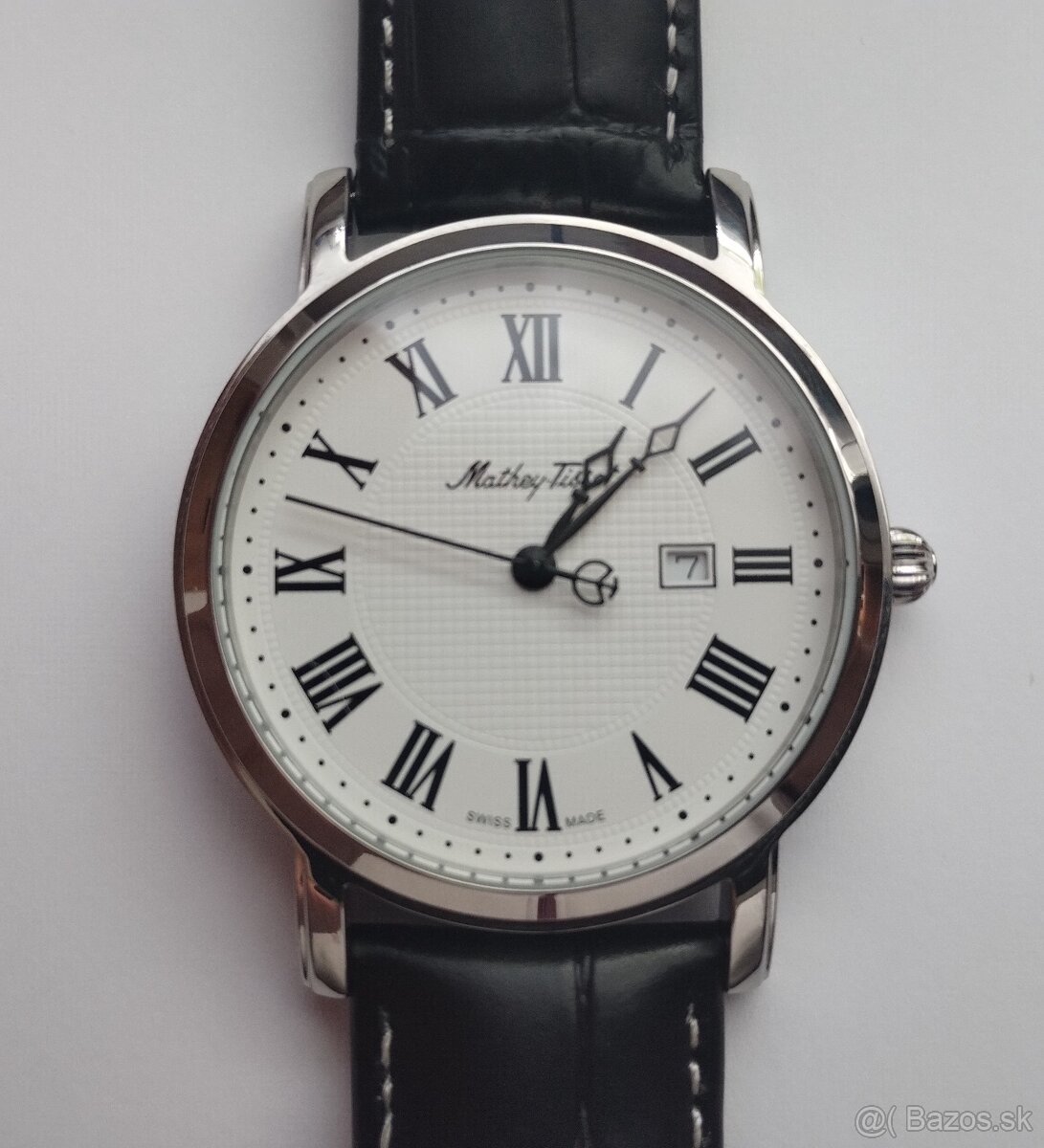 Predám hodinky Mathey Tissot - 6