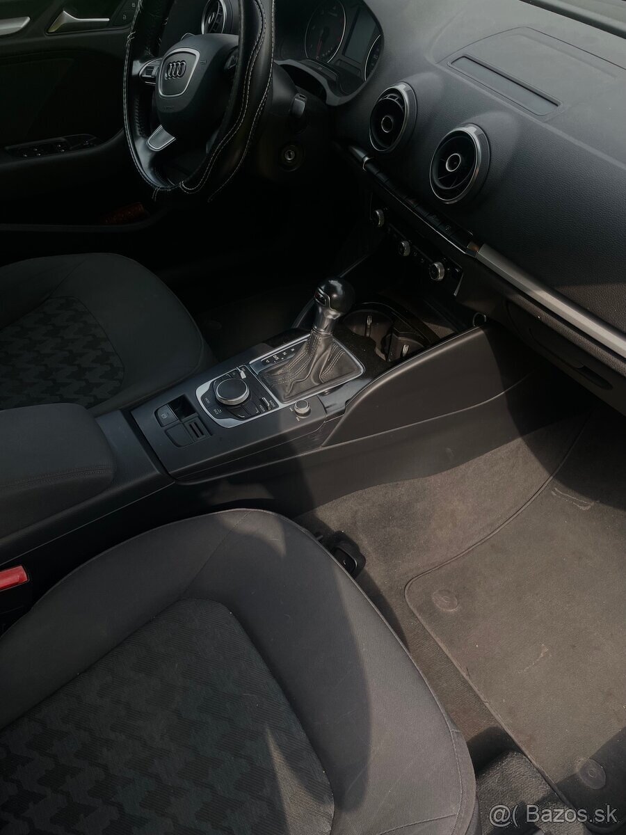 A3 8V Sport 2,0 TDI r2014 110kW 6st. DSG +/- doplatok - 6