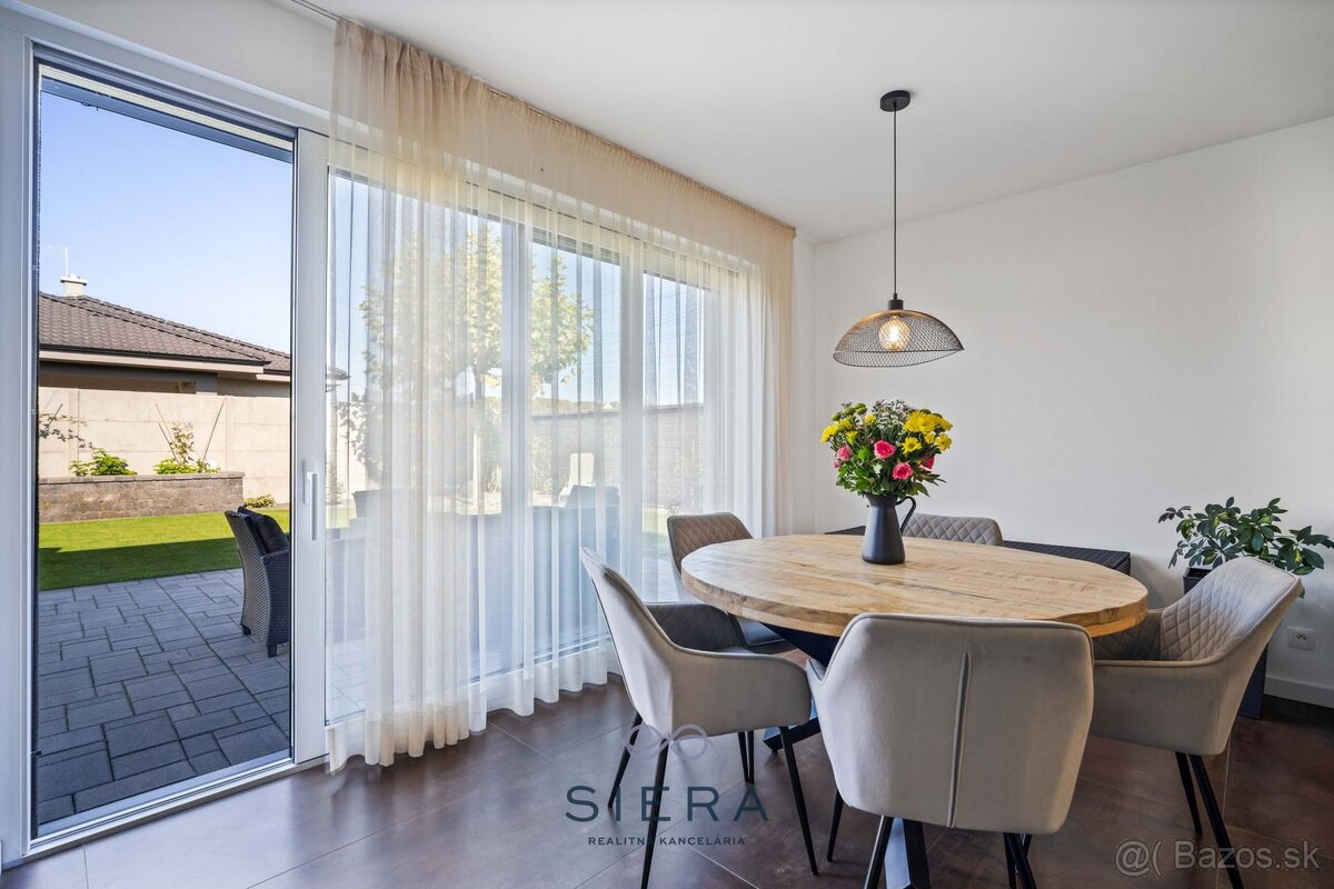 Novostavba, 4-izbový rodinný dom s dvojgarážou, Kamenný mlyn - 6