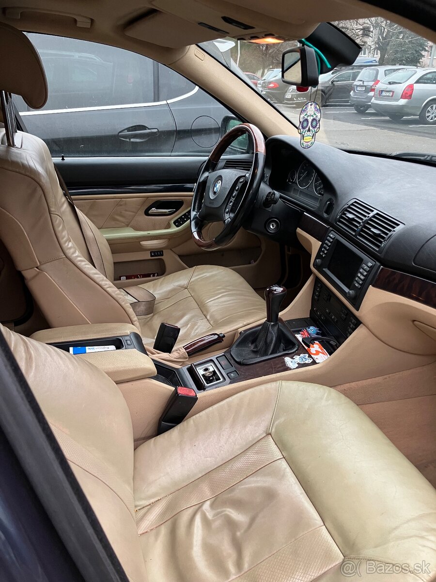 Bmw e39 530d 142kw - 6