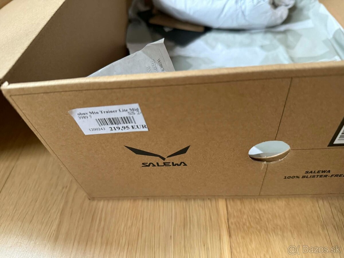 SALEWA MTN TRAINER GTX veľ. 9 - 6