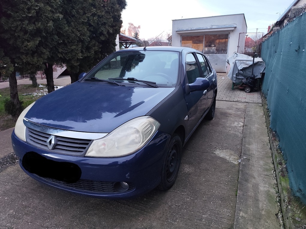 Renault Thalia 1.2 - 6