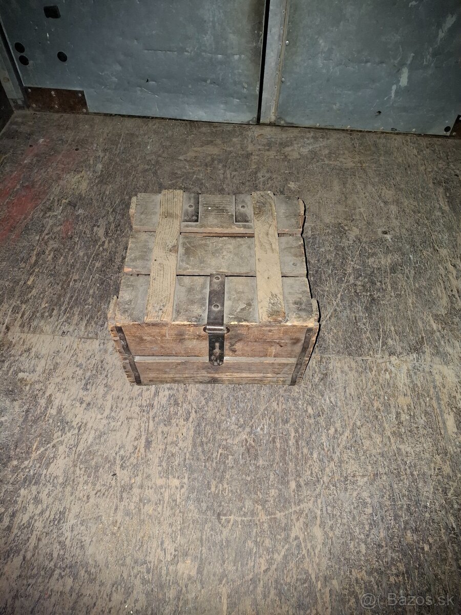 Stará prepravka na pivo - 6