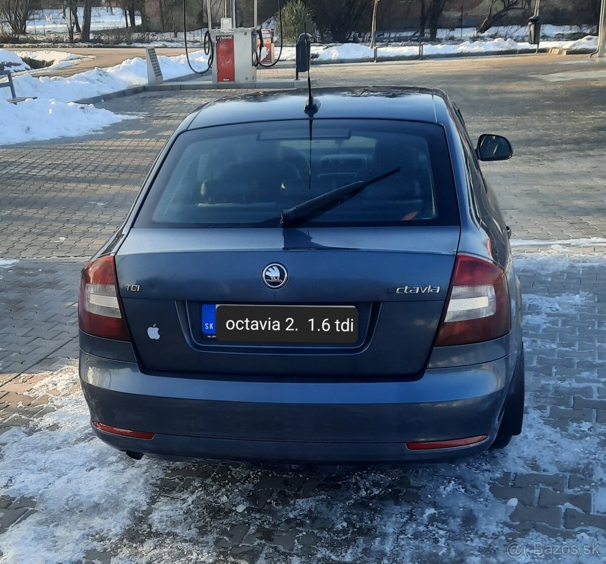 Octavia 2 facelift - 6