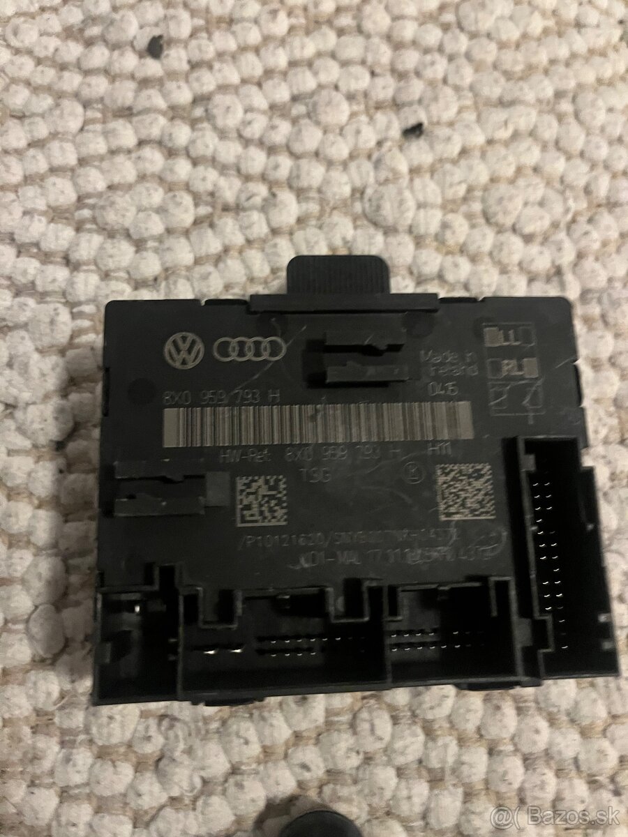 Riadiaca jednotka dverí superb 2 viac tipov - 6