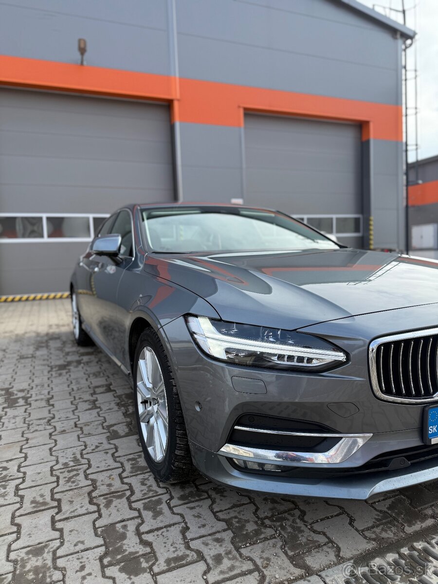 VOLVO S90 D3 (150PS) INSCRIPTION - 6