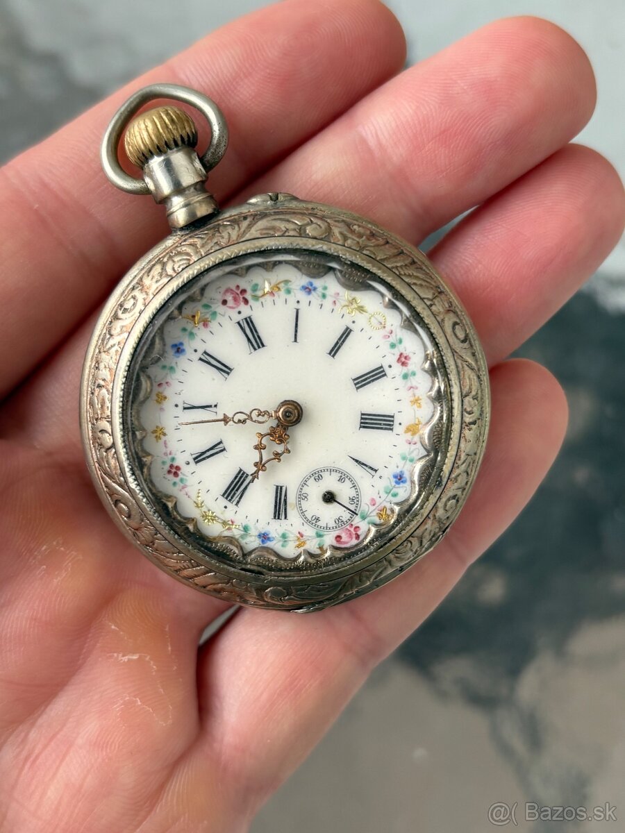 Vreckové hodinky Galonne - 6