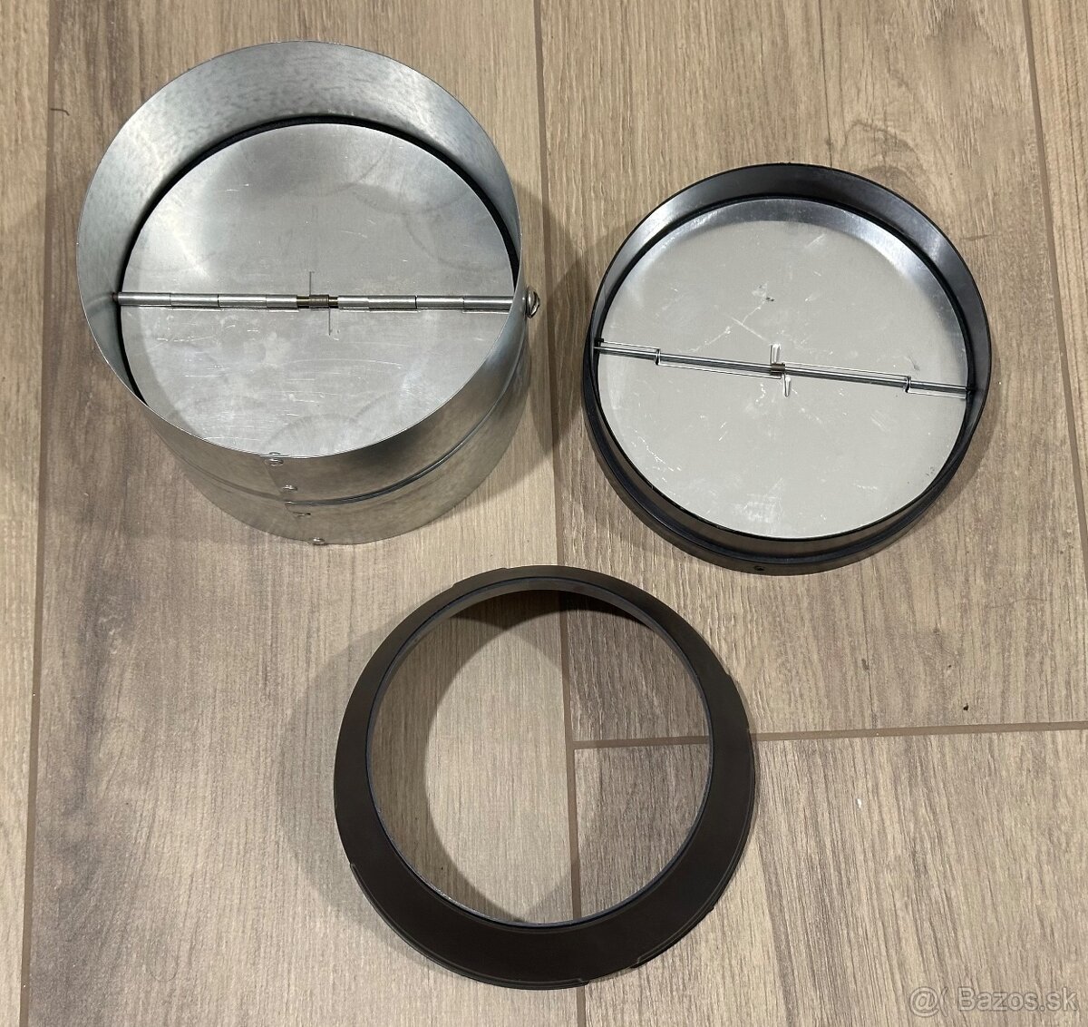 Náradie/zostatky zo stavby - 6