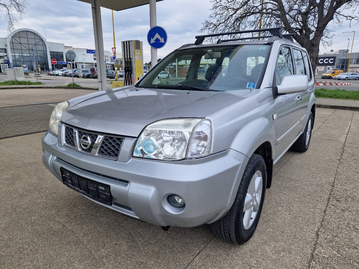 Nissan X-Trail 2.2 dCi Elegance - 6